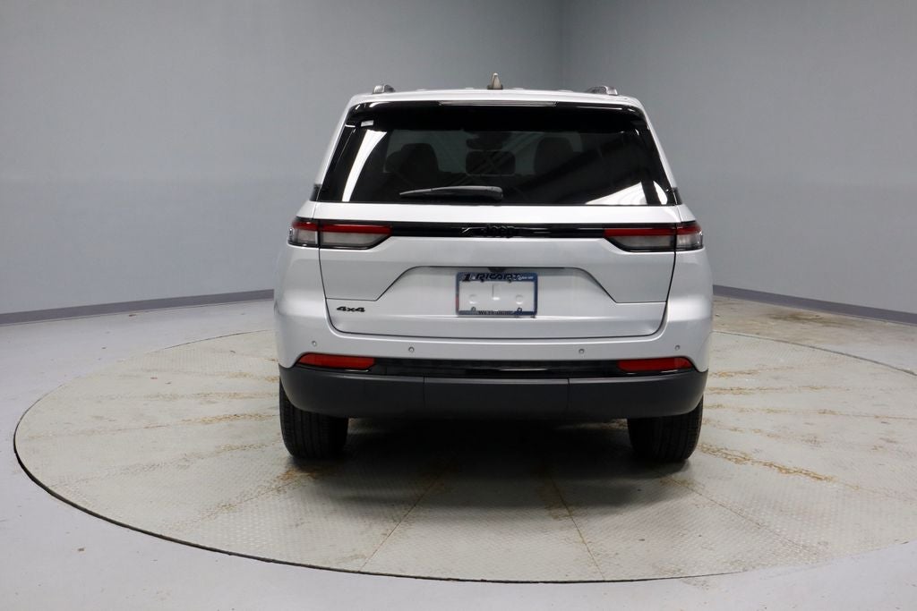 2024 Jeep Grand Cherokee Altitude X