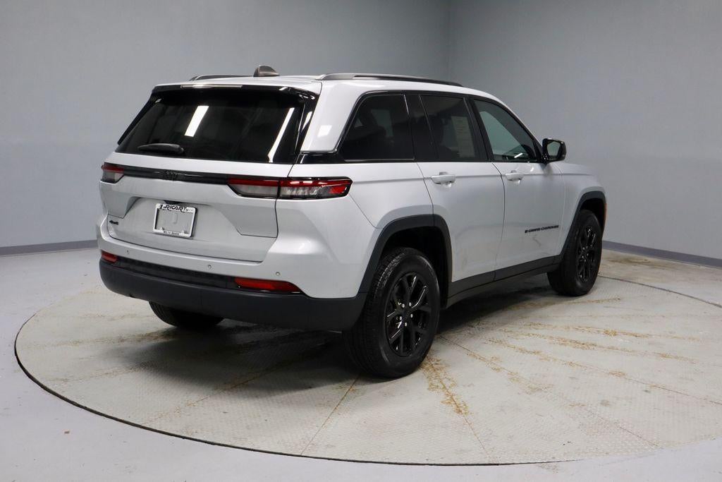 2024 Jeep Grand Cherokee Altitude X