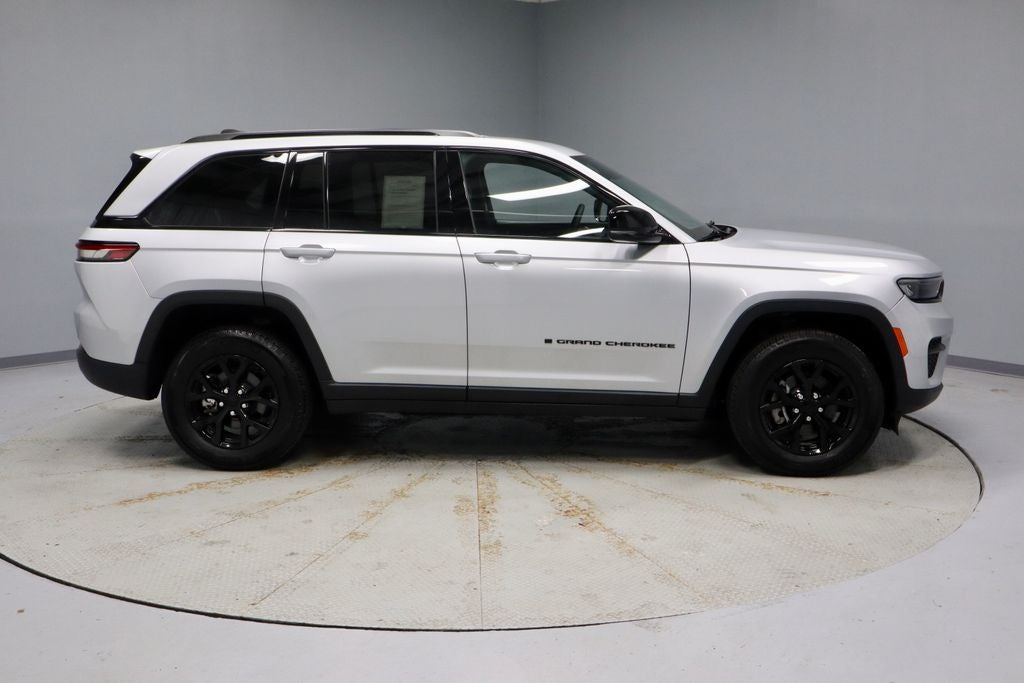 2024 Jeep Grand Cherokee Altitude X