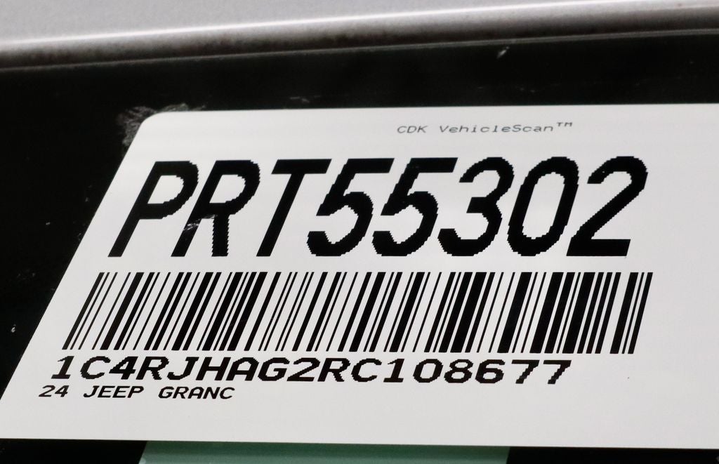 2024 Jeep Grand Cherokee Altitude X