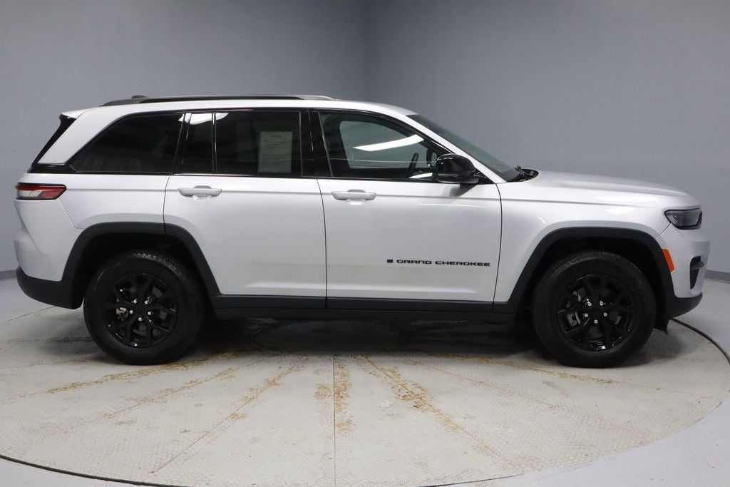 2024 Jeep Grand Cherokee Altitude X