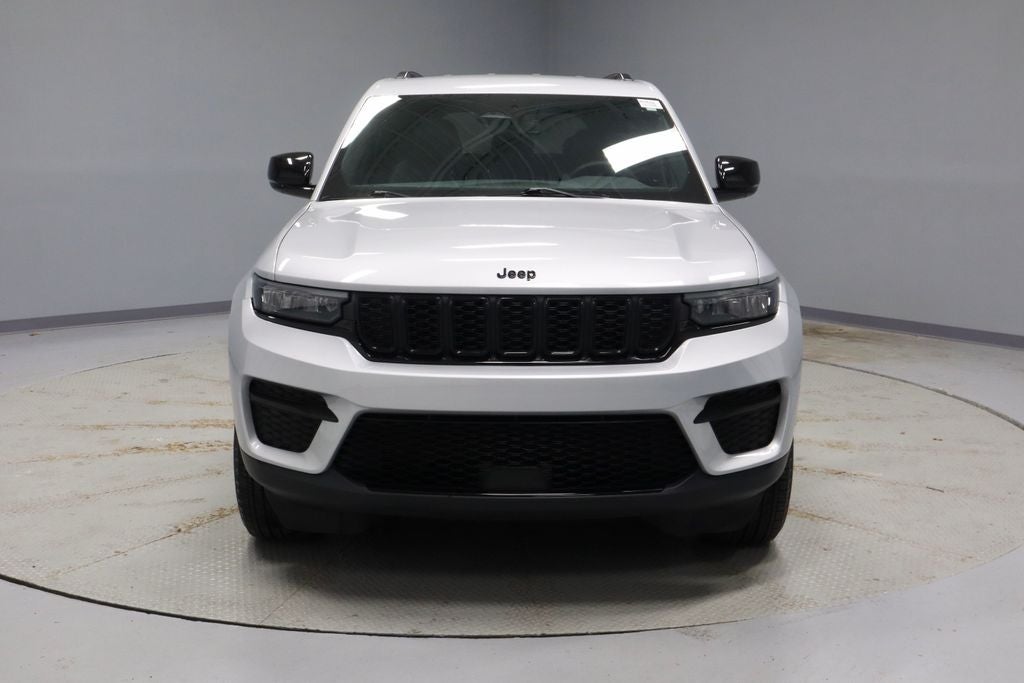 2024 Jeep Grand Cherokee Altitude X