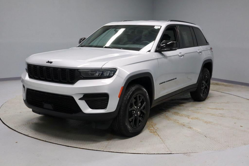 2024 Jeep Grand Cherokee Altitude X