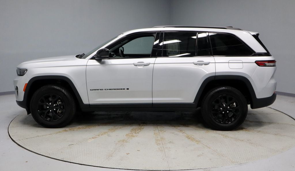 2024 Jeep Grand Cherokee Altitude X