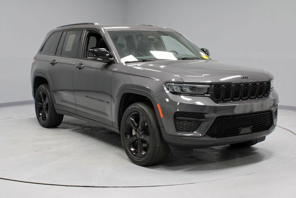 2023 Jeep Grand Cherokee Altitude X
