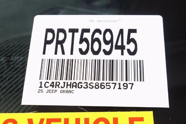 2025 Jeep Grand Cherokee Altitude
