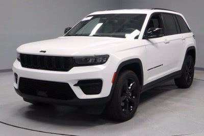 2023 Jeep Grand Cherokee Altitude X