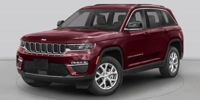 2023 Jeep Grand Cherokee Laredo