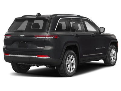2023 Jeep Grand Cherokee Laredo