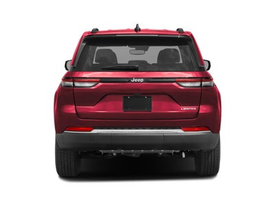 2023 Jeep Grand Cherokee Laredo