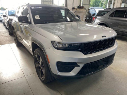 2023 Jeep Grand Cherokee Altitude X
