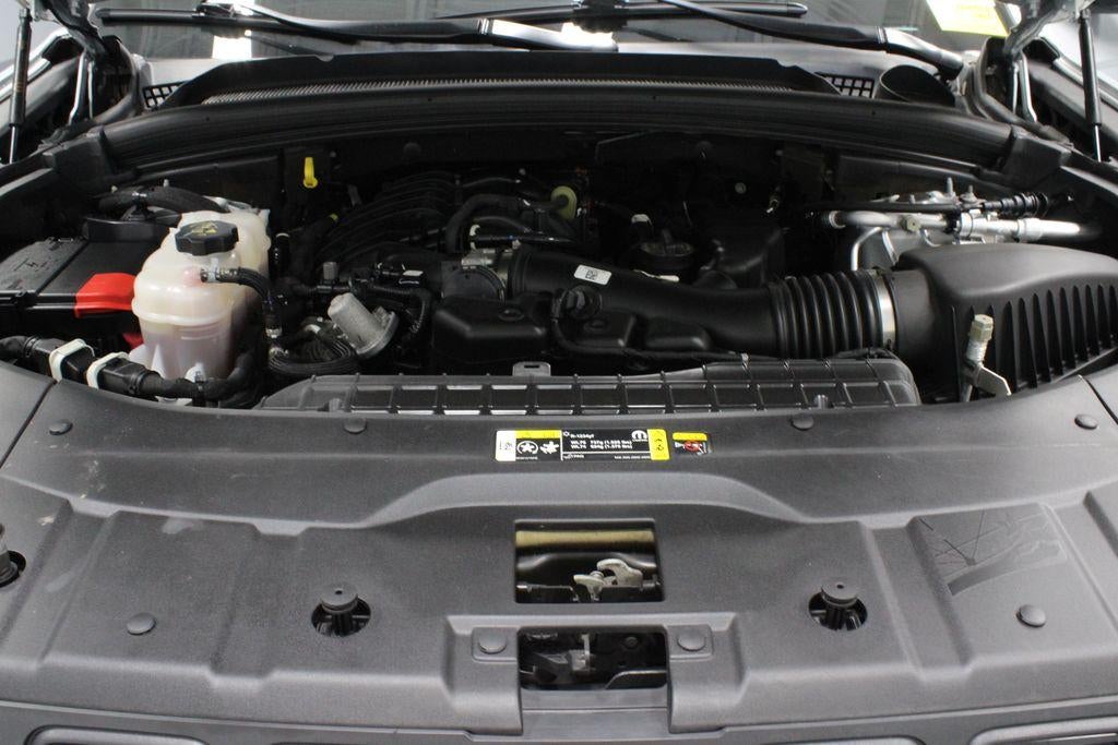 2023 Jeep Grand Cherokee Altitude X