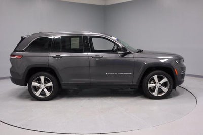 2024 Jeep Grand Cherokee Limited
