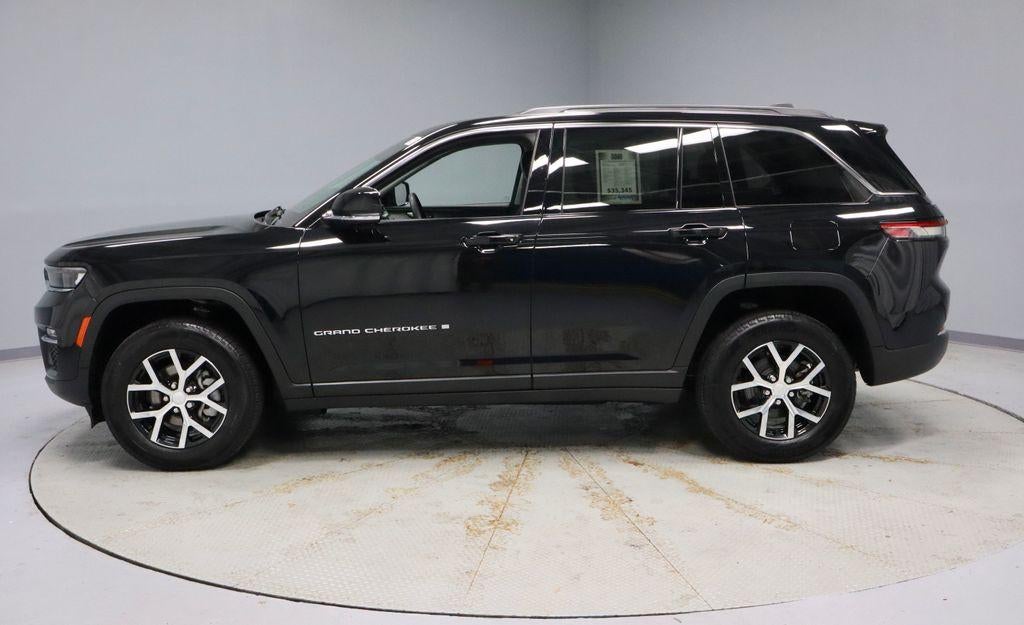 2023 Jeep Grand Cherokee Limited