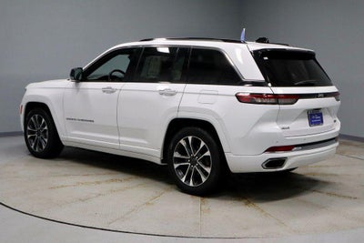 2023 Jeep Grand Cherokee Overland