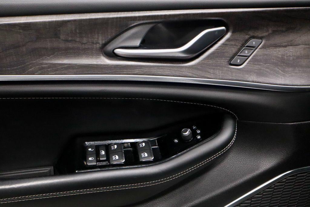 2023 Jeep Grand Cherokee Overland