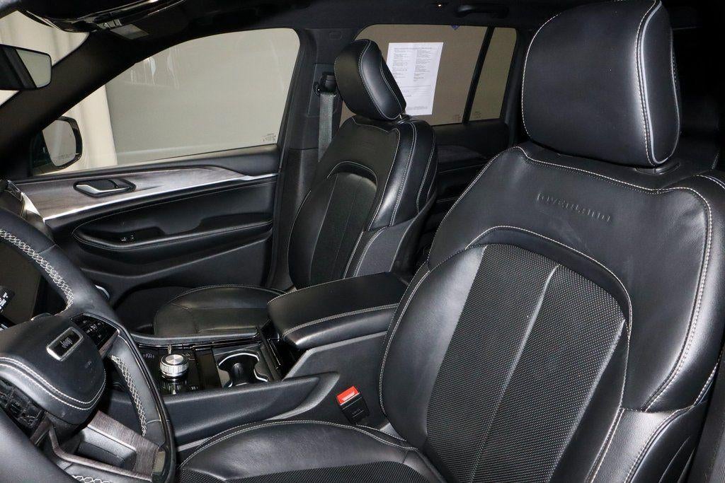 2023 Jeep Grand Cherokee Overland