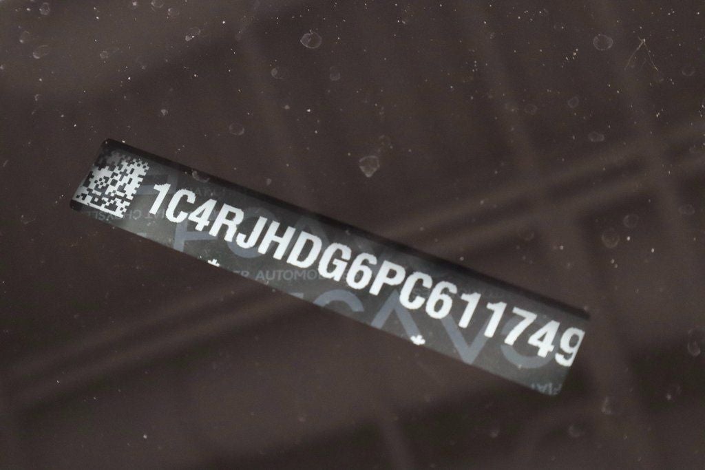 2023 Jeep Grand Cherokee Overland