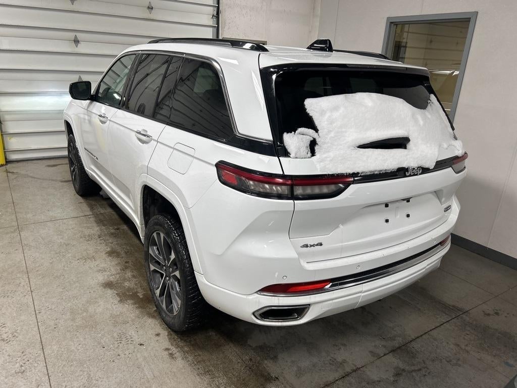 2023 Jeep Grand Cherokee Overland