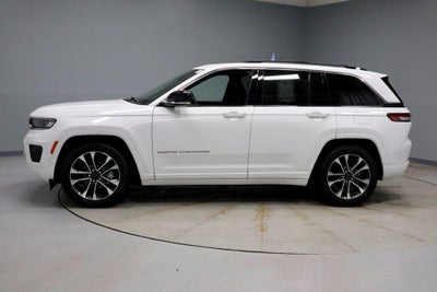 2023 Jeep Grand Cherokee Overland