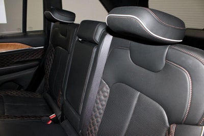 2024 Jeep Grand Cherokee Summit Reserve