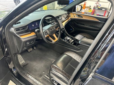 2024 Jeep Grand Cherokee Summit Reserve
