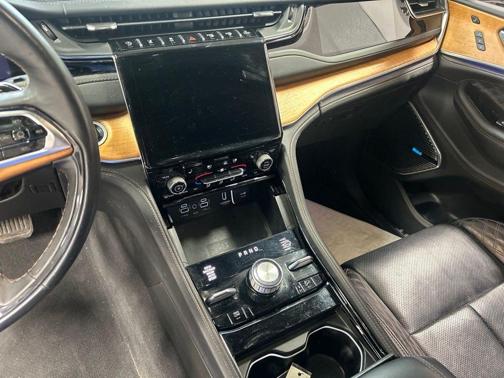 2024 Jeep Grand Cherokee Summit Reserve