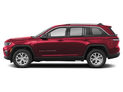 2023 Jeep Grand Cherokee Summit