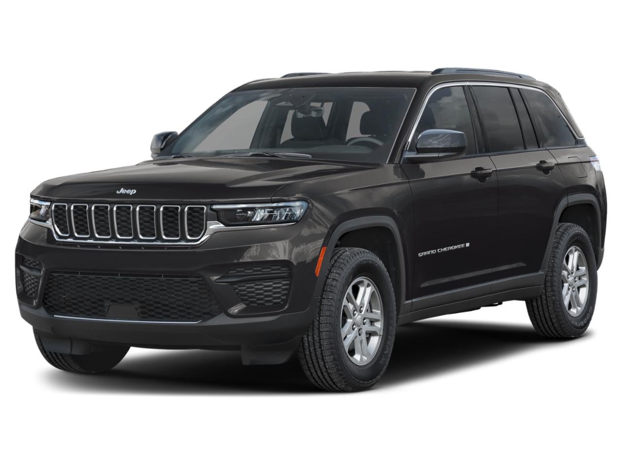 2025 Jeep Grand Cherokee Summit Reserve 4x4's photo
