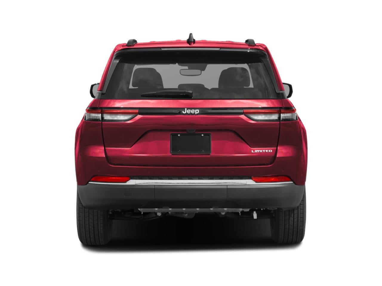 2022 Jeep Grand Cherokee Summit
