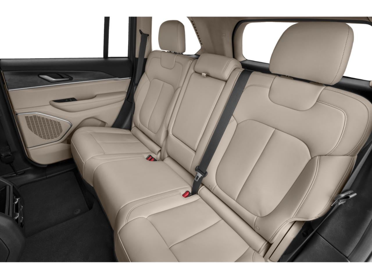 2022 Jeep Grand Cherokee Summit