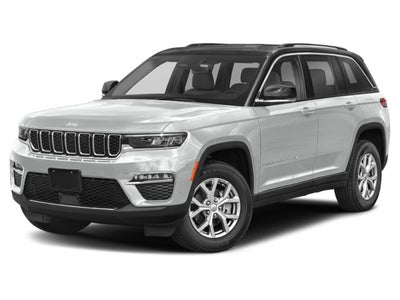 2022 Jeep Grand Cherokee Summit