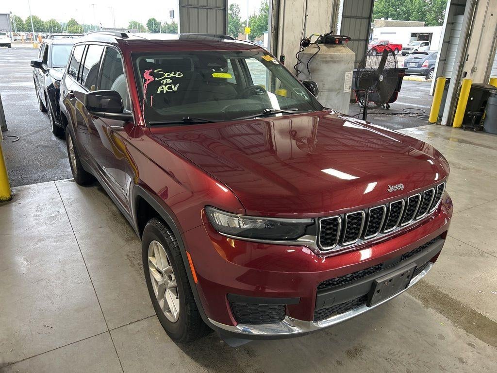 2023 Jeep Grand Cherokee L Laredo 4x4's photo