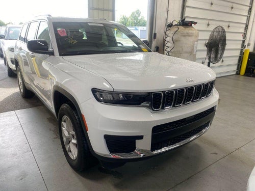 2024 Jeep Grand Cherokee L Laredo