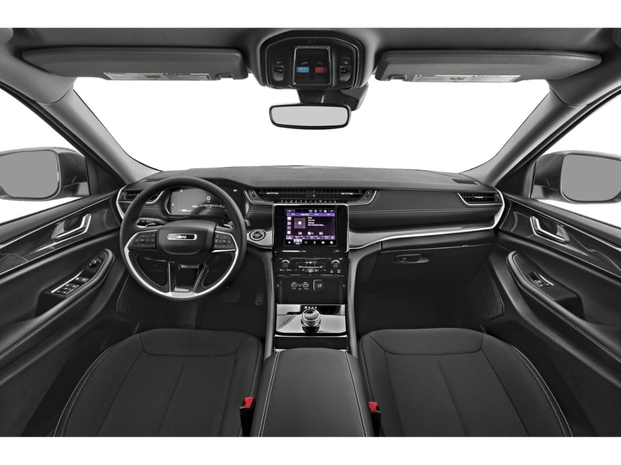 2024 Jeep Grand Cherokee L Laredo