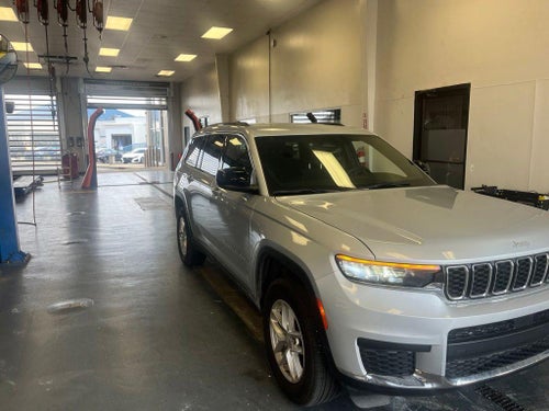 2024 Jeep Grand Cherokee L Laredo