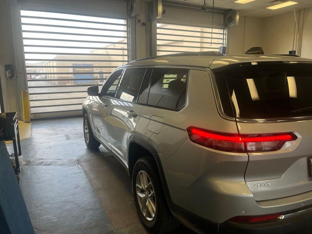 2024 Jeep Grand Cherokee L Laredo