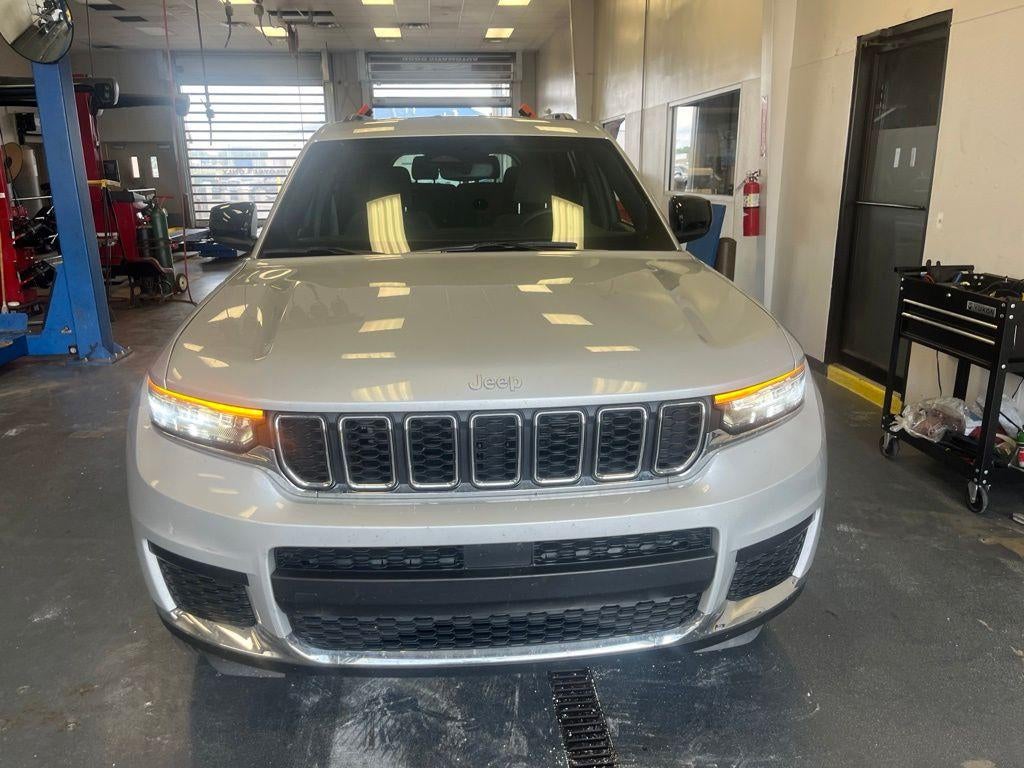2024 Jeep Grand Cherokee L Laredo