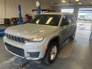 2024 Jeep Grand Cherokee L Laredo