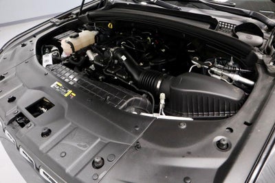 2024 Jeep Grand Cherokee L Laredo