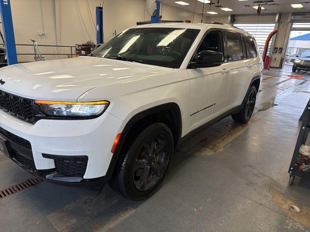 2021 Jeep Grand Cherokee L Altitude