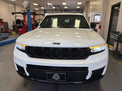 2021 Jeep Grand Cherokee L Altitude
