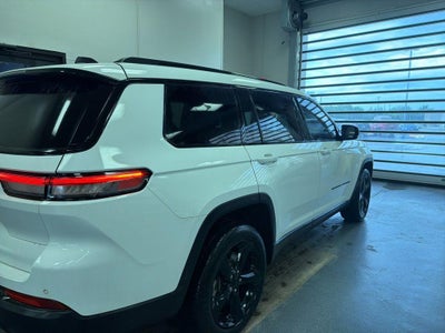 2021 Jeep Grand Cherokee L Altitude