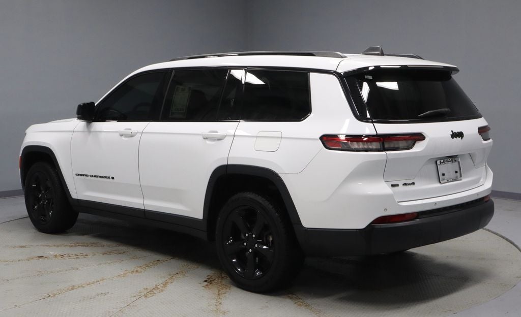 2021 Jeep Grand Cherokee L Altitude