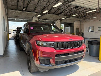 2022 Jeep Grand Cherokee L Altitude