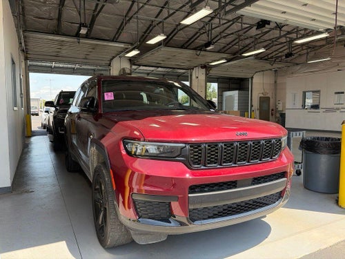 2022 Jeep Grand Cherokee L Altitude