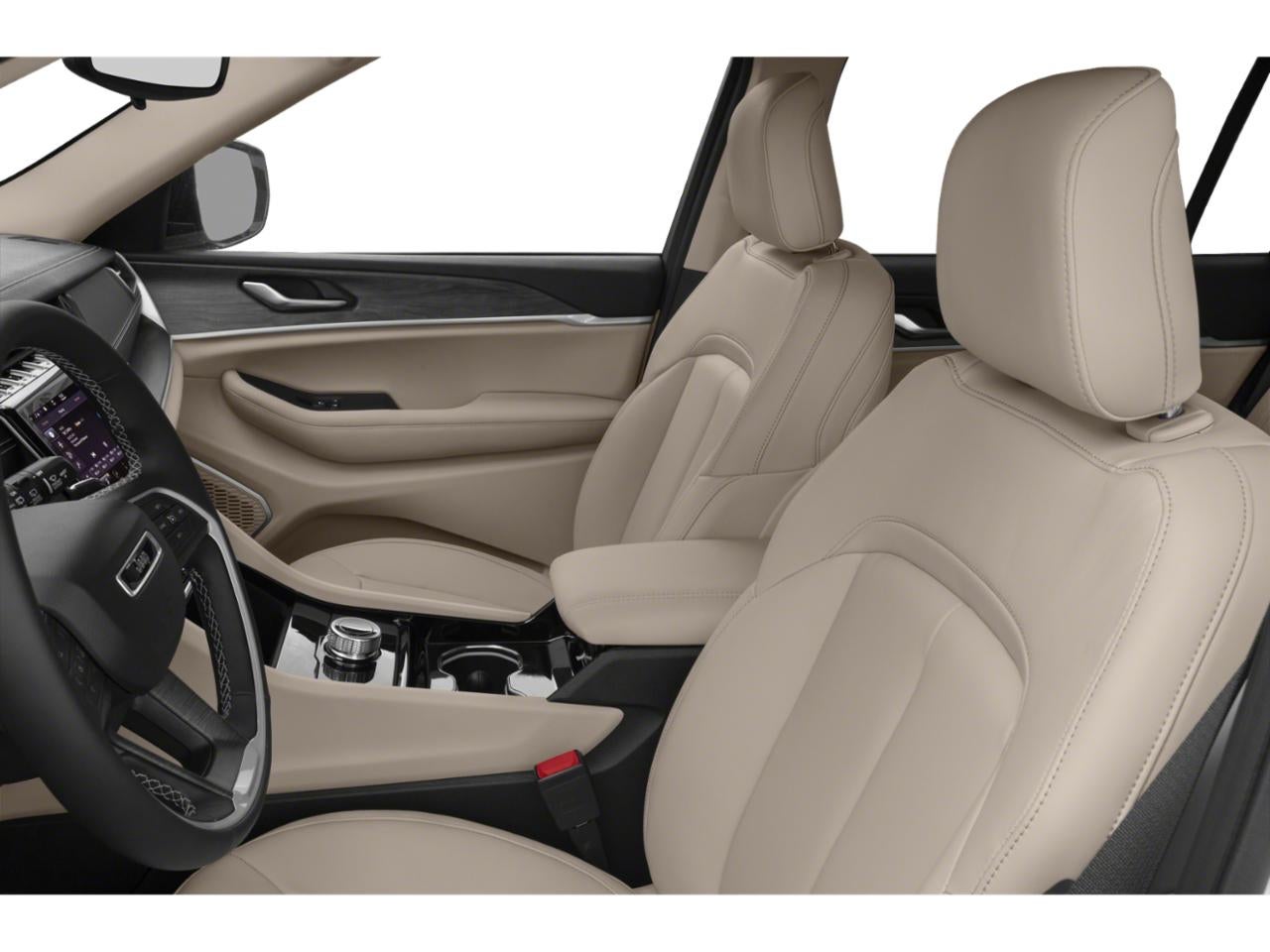 2022 Jeep Grand Cherokee L Altitude