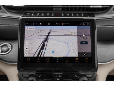 2022 Jeep Grand Cherokee L Altitude