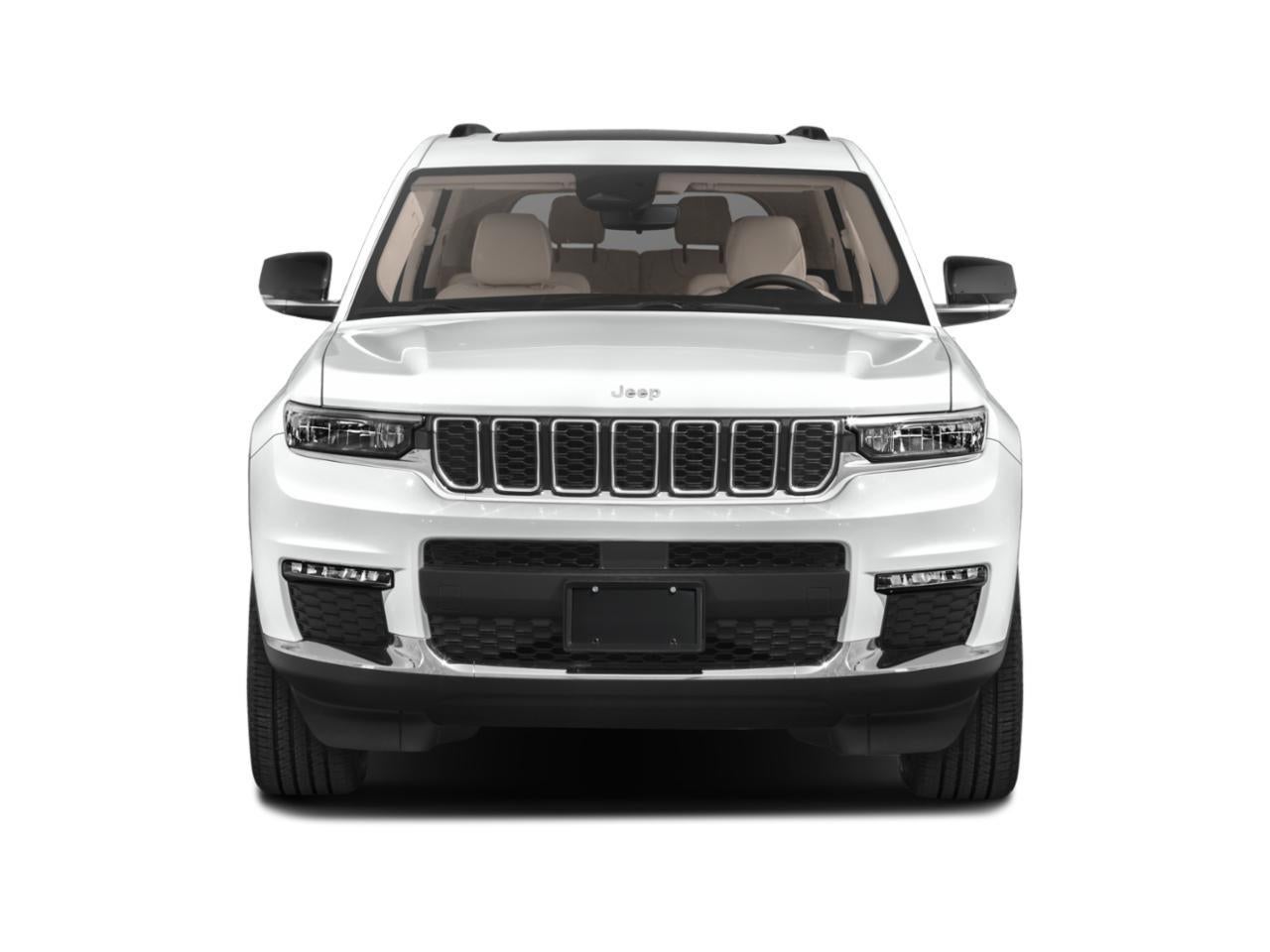 2022 Jeep Grand Cherokee L Altitude