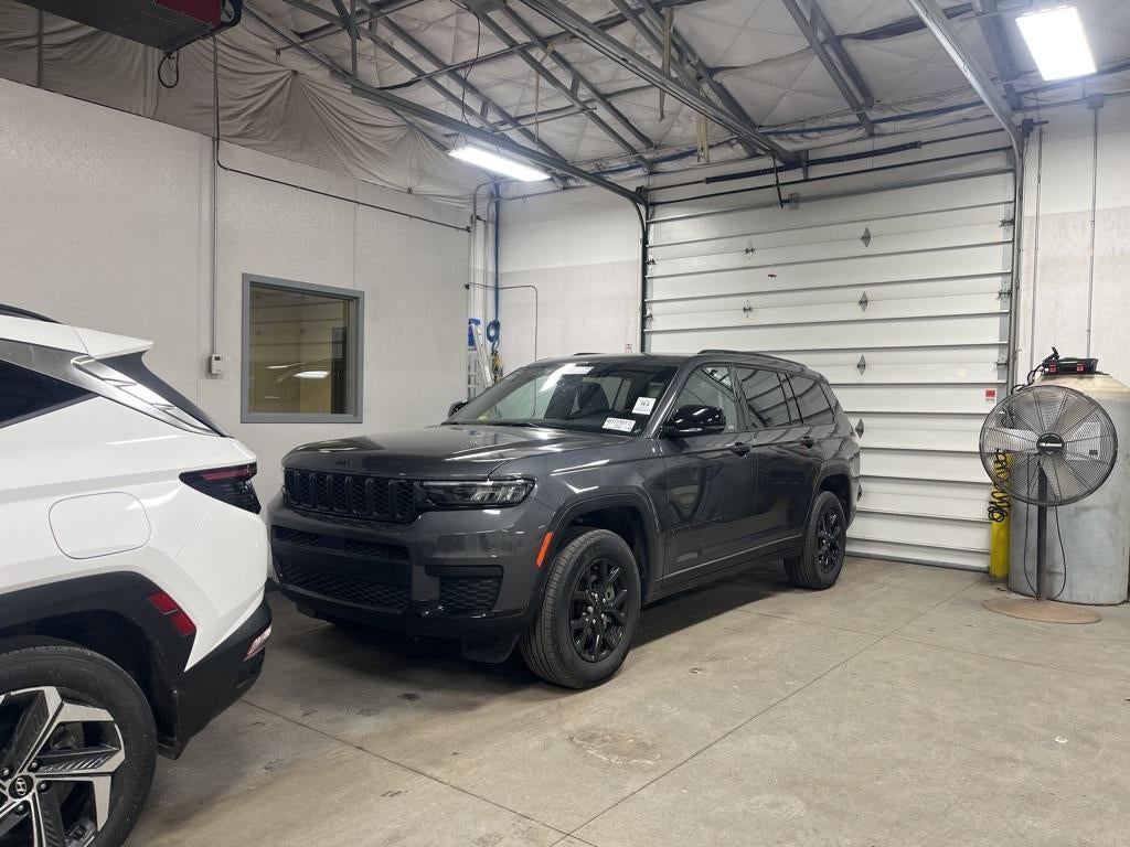 2025 Jeep Grand Cherokee L Altitude X